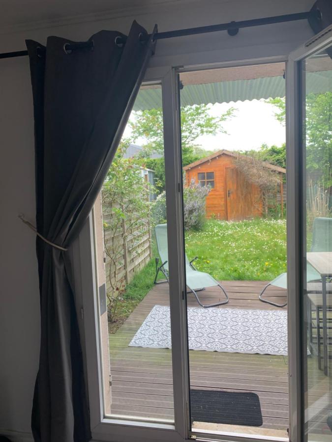 Studio Cosy A 10 Minutes De Disneyland Paris บายญี-โรแม็งวีเญร์ ภายนอก รูปภาพ