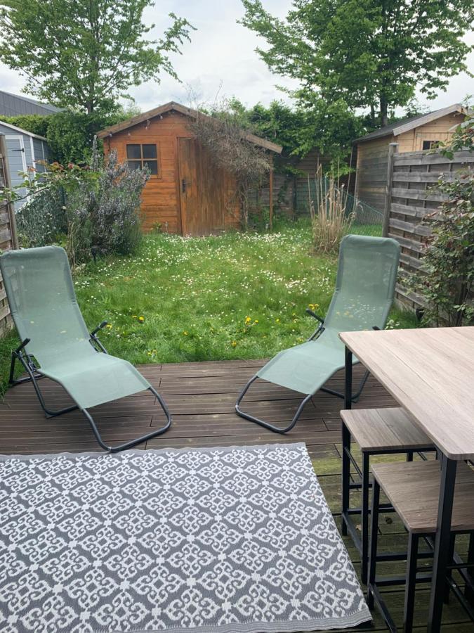 Studio Cosy A 10 Minutes De Disneyland Paris บายญี-โรแม็งวีเญร์ ภายนอก รูปภาพ